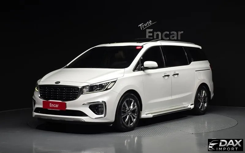Kia Canival 9-Seater Noblesse
