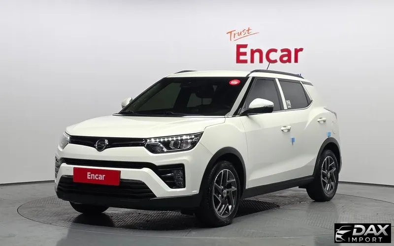 KG_Mobility_Ssangyong TIBOLI Gasoline 1.5 2WD