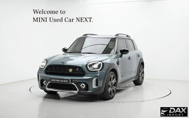 Mini Countryman ALL4 Classic Launch Pack