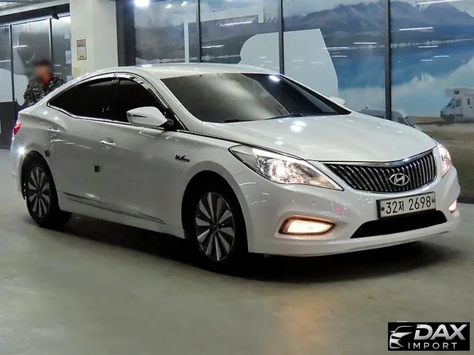Hyundai Grandeur Premium