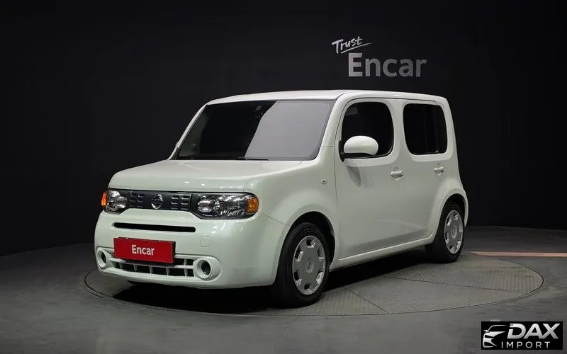 Nissan Cube 1.8 S