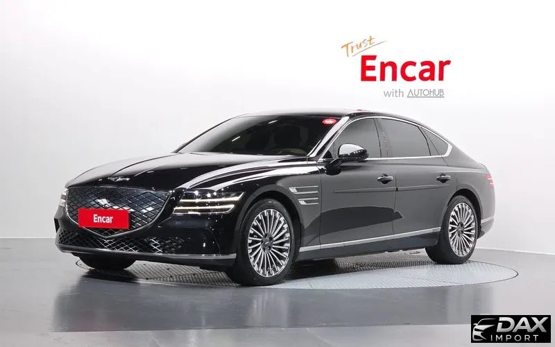 Genesis G80 e-AWD