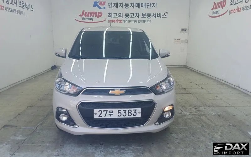 ChevroletGMDaewoo Spark LT