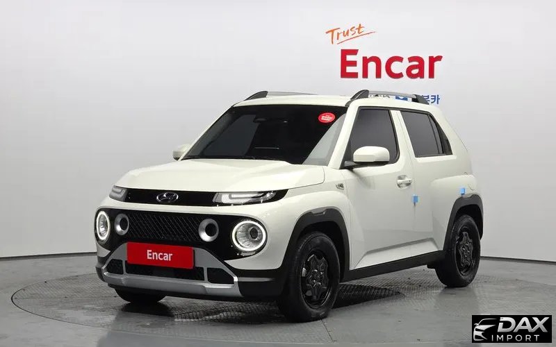 Hyundai Casper Turbo The Essential