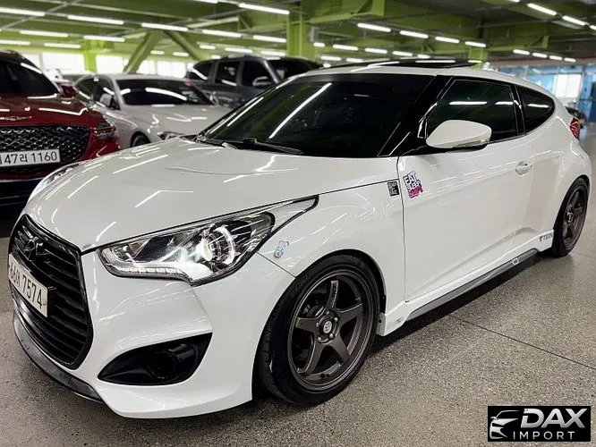 Hyundai Veloster 1.6 Turbo D Spec