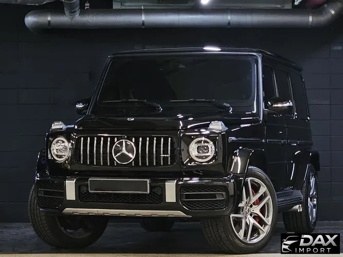 Mercedes-Benz G-Class AMG G63