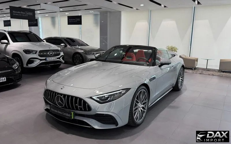 Mercedes-Benz SL-Class AMG SL43