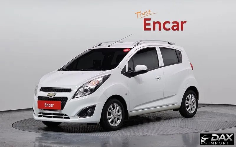 ChevroletGMDaewoo Spark Spark S