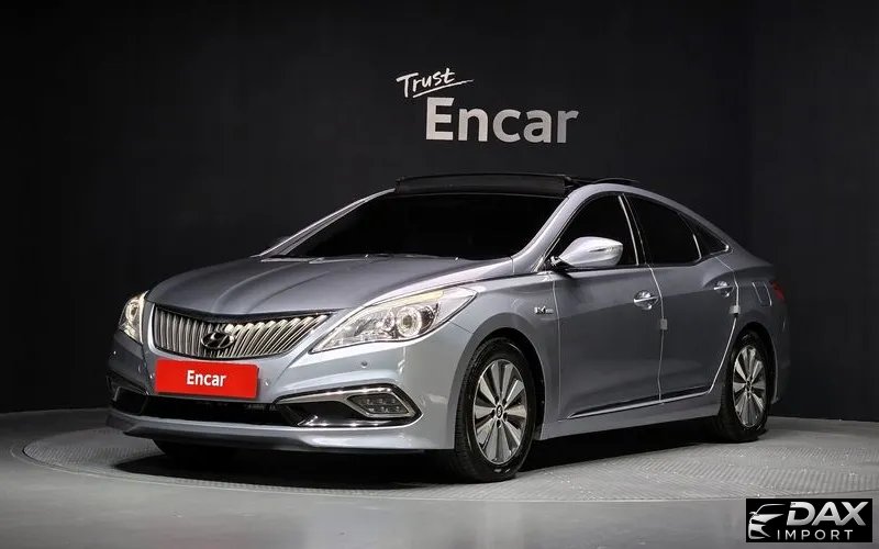 Hyundai Grandeur Premium