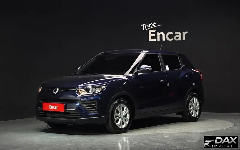 KG_Mobility_Ssangyong TIBOLI Gasoline 1.5 2WD