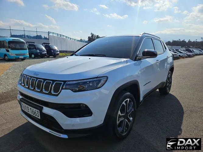 Jeep Compass 2.4 Limitied AWD