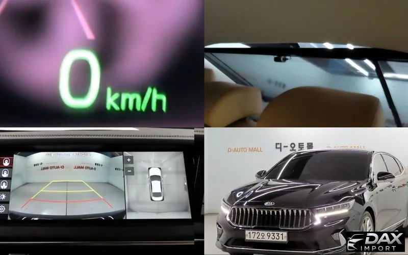 Kia K7 2.5 GDI Noblesse