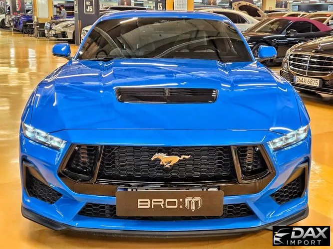 Ford Mustang 5.0 GT Premium Coupe