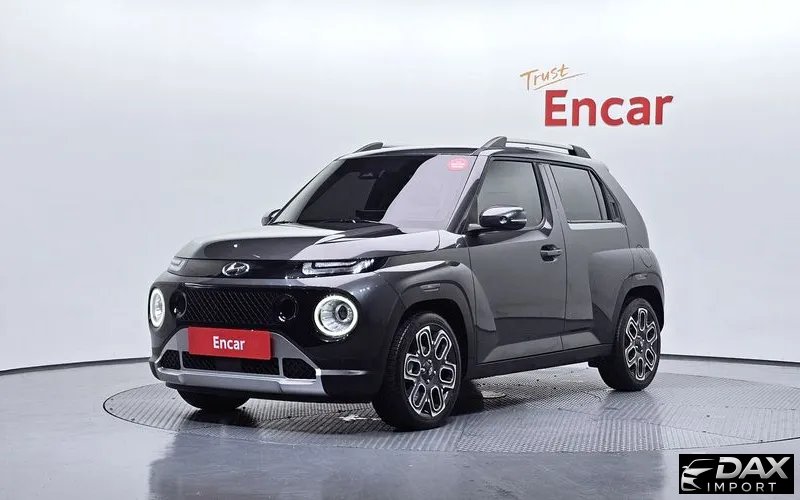 Hyundai Casper Turbo Inspiration