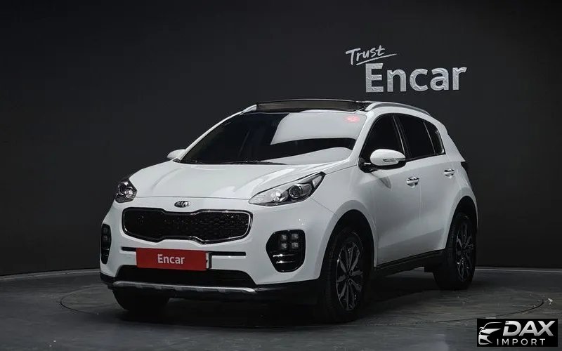 Kia Sportage Diesel 1.7 2wd Noblesse