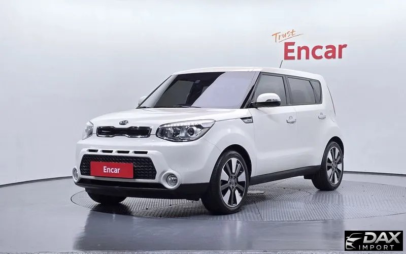 Kia Soul 1.6 GDi Prestige
