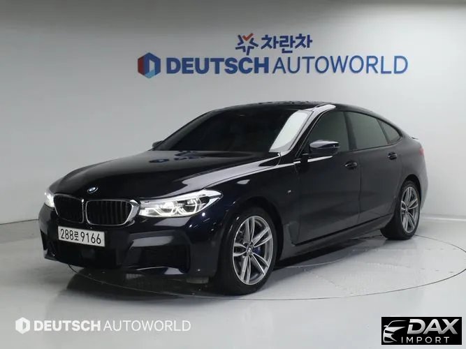 BMW Gran Turismo 630i xDrive M Sport