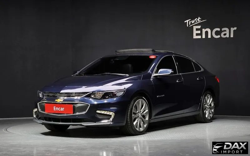 ChevroletGMDaewoo Malibu 2.0 Turbo LTZ