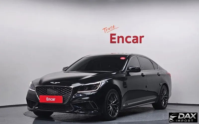 Genesis G80 3.3 T-GDI