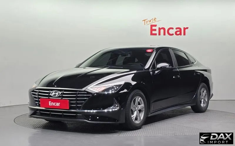 Hyundai Sonata 2.0 LPG(rental car)