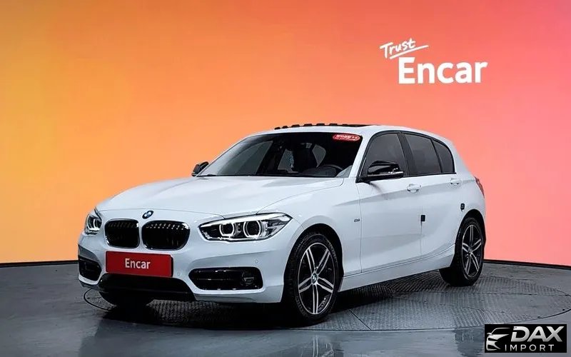 BMW 1-Series 118d Sport 5Door