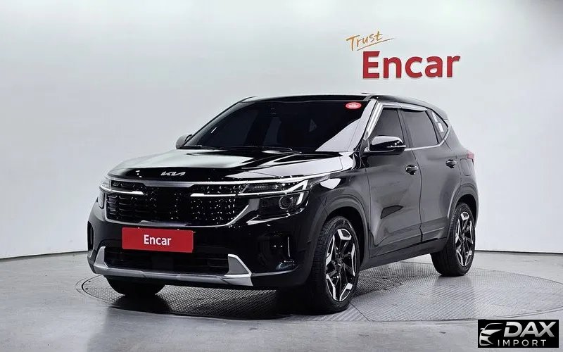Kia Seltos Gasoline 1.6 Turbo 2WD