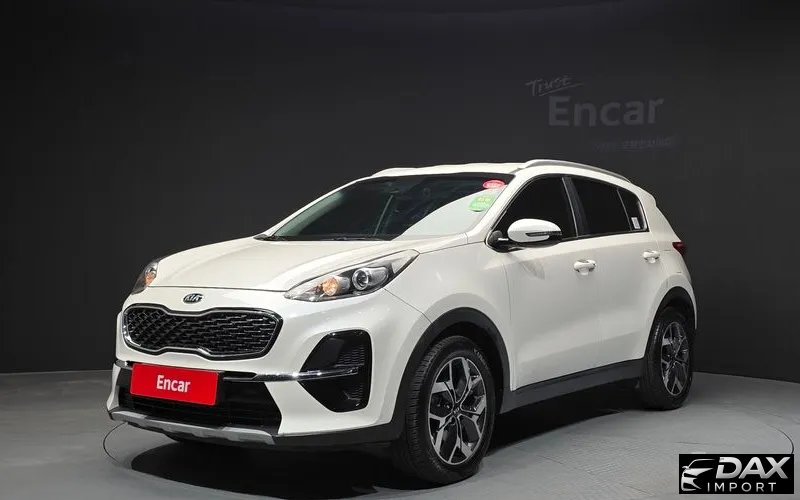 Kia Sportage Diesel 2.0 2WD