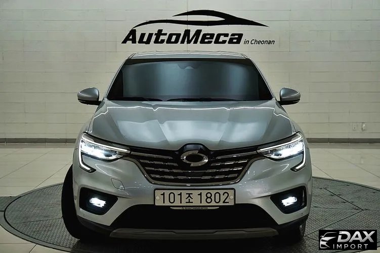 Renault-KoreaSamsung XM3 1.6 GTe LE Plus