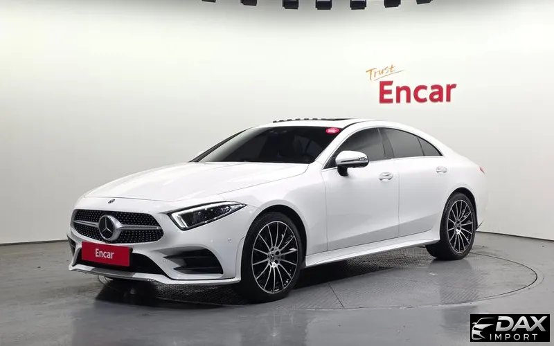 Mercedes-Benz CLS-Class CLS450 4MATIC AMG Line