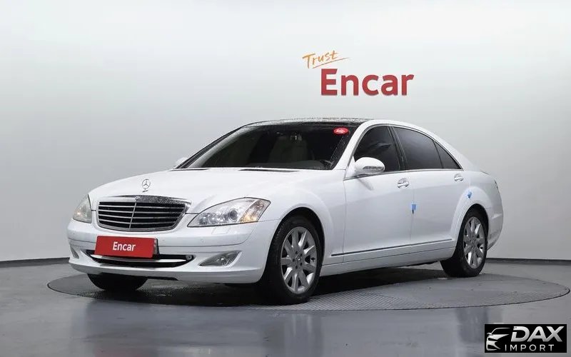 Mercedes-Benz S-Class S500L