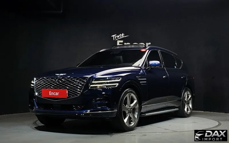 Genesis GV80 3.0 Diesel AWD