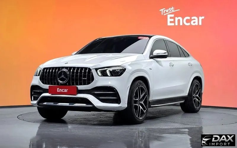 Mercedes-Benz GLE-Class AMG GLE53 4MATIC+ Coupe