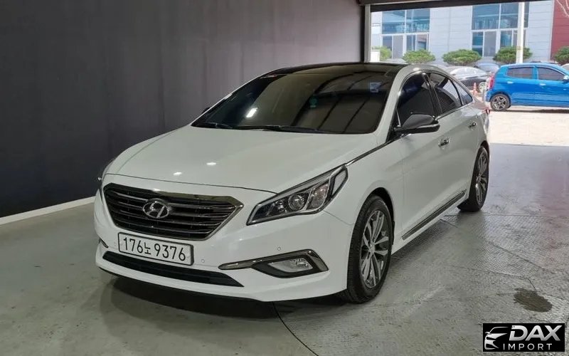 Hyundai Sonata LPI Modern(Handicapped)