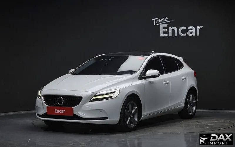 Volvo V40 D3