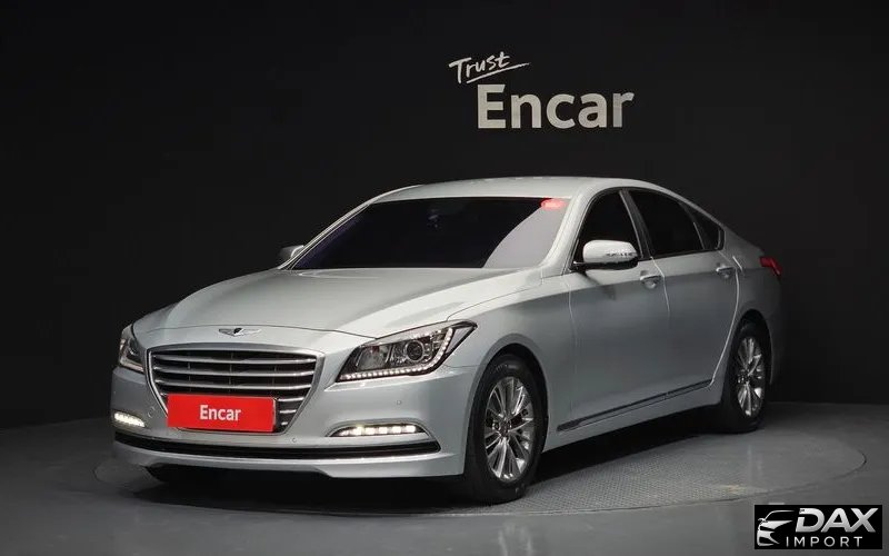 Hyundai Genesis G330 Modern