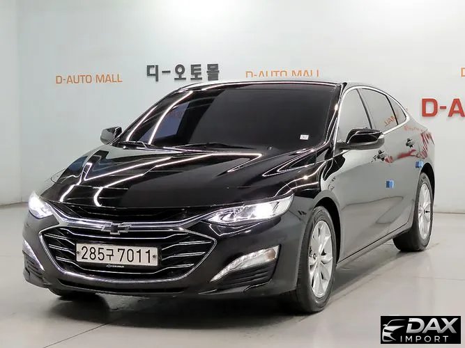 ChevroletGMDaewoo Malibu 1.6 Diesel LT