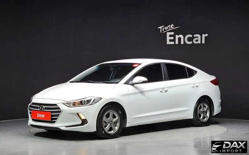 Hyundai AVANTE 1.6 GDI Style