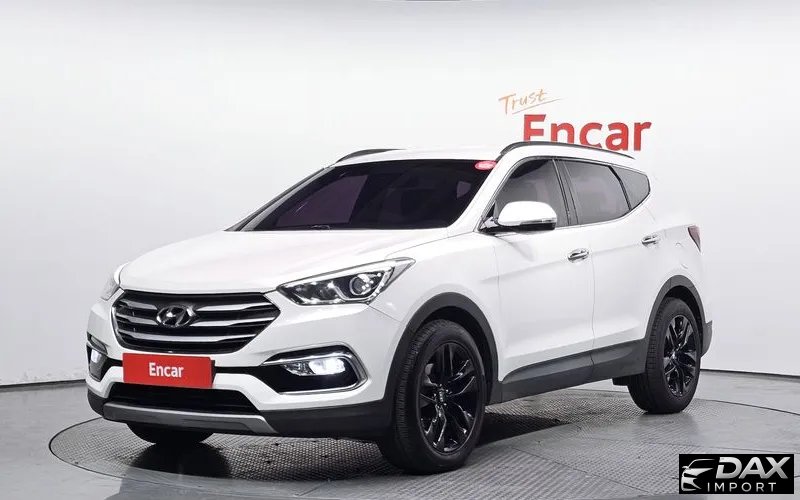 Hyundai Santafe Diesel 2.0 2WD