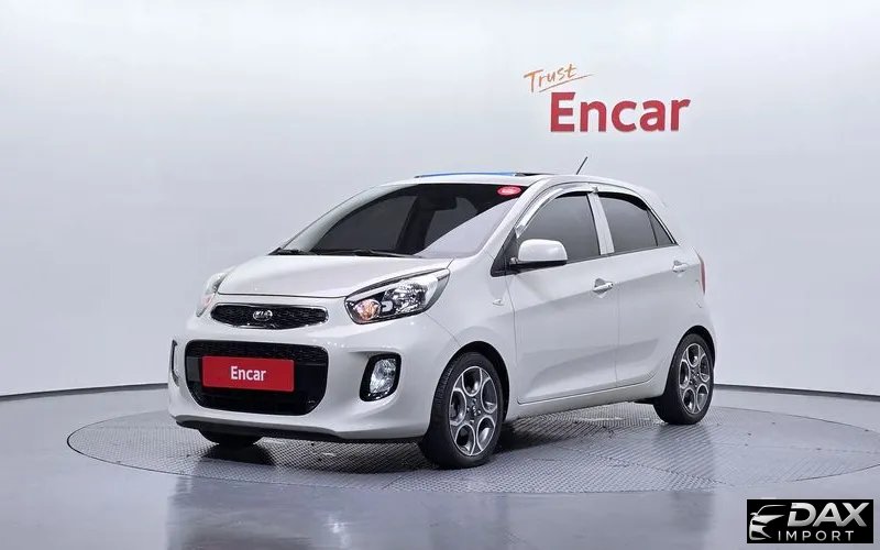 Kia morning Luxury