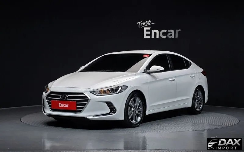 Hyundai AVANTE 1.6 GDI Value Plus