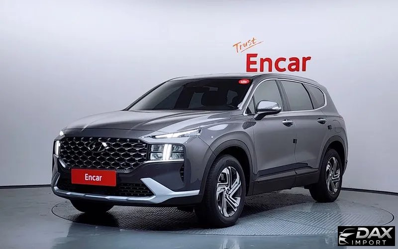Hyundai Santafe Gasoline 2.5T 2WD
