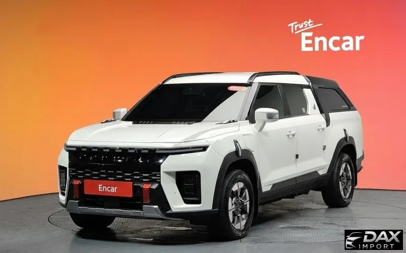 KG_Mobility_Ssangyong Musso MX