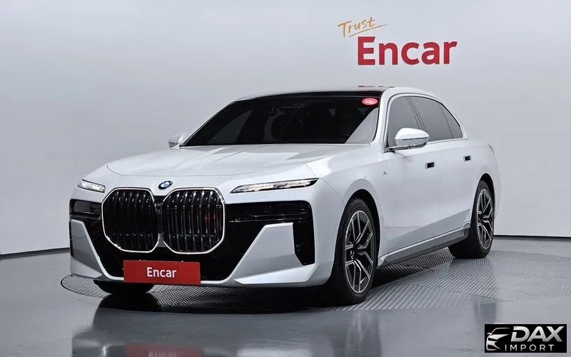 BMW 7-Series 740d xDrive M Sport