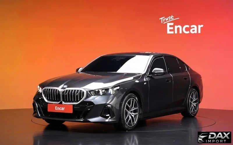 BMW i5 eDrive 40 M Sport