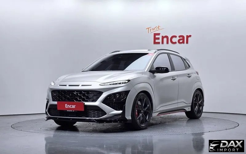 Hyundai Kona Gasoline 2.0 2WD