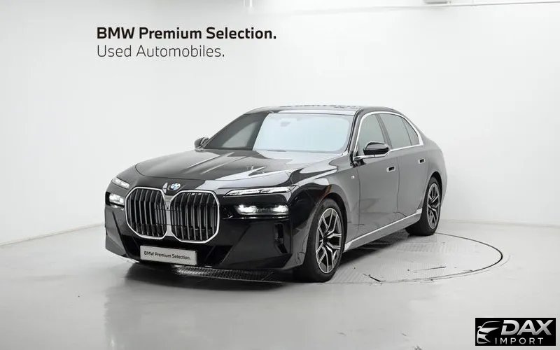 BMW 7-Series 740d xDrive M Sport