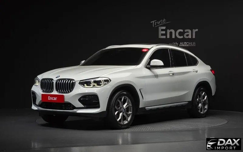 BMW X4 xDrive20d xLine