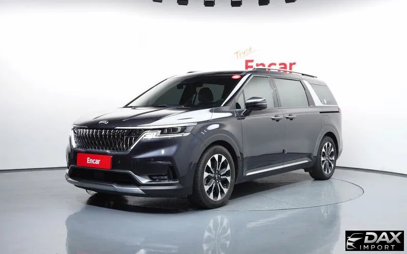 Kia Canival 9-Seater Signature