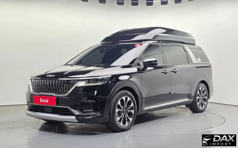 Kia Canival Gasoline 4-Seater Hi-Limousine
