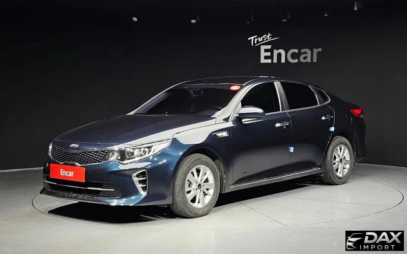 Kia K5 LPI SX